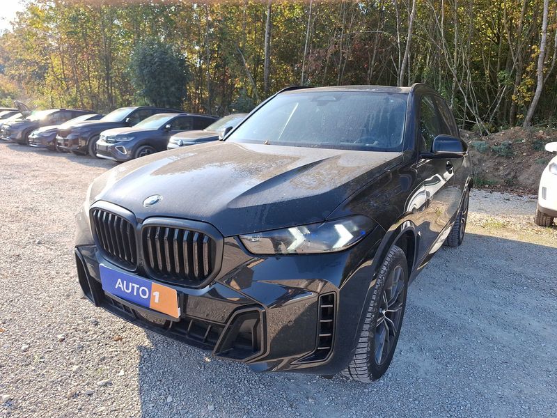 BMW X5 xDrive 30d Mild-Hybrid M Sport