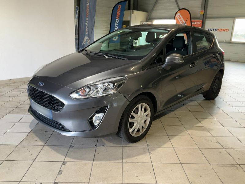 Ford Fiesta 1.1 Ti-VCT Cool&Connect