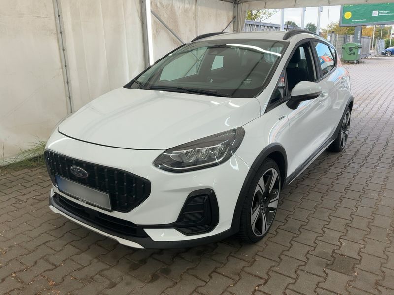 Ford Fiesta 1.0 EcoBoost Mild-Hybrid Active