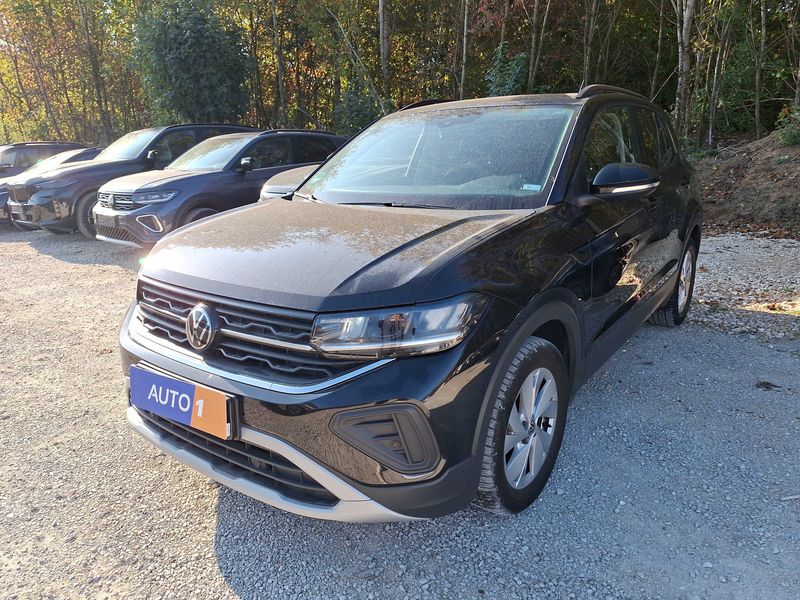 Volkswagen T-Cross 1.0 TSI Life