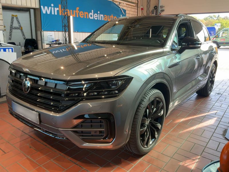 Volkswagen Touareg 3.0 V6 TDI R-Line 4Motion