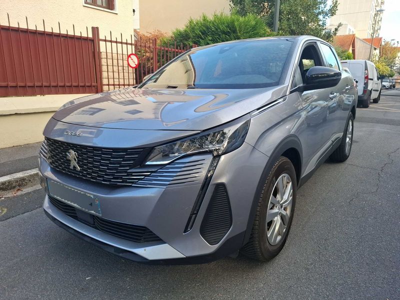 Peugeot 3008 1.2 PureTech Active Pack