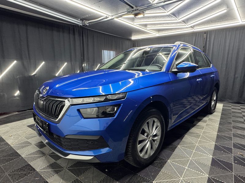Skoda Kamiq 1.6 TDI Ambition