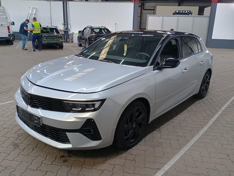 Opel Astra 1.2 Turbo GS