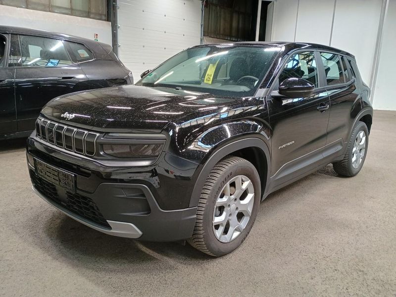 Jeep Avenger 1.2 T-GDI Altitude