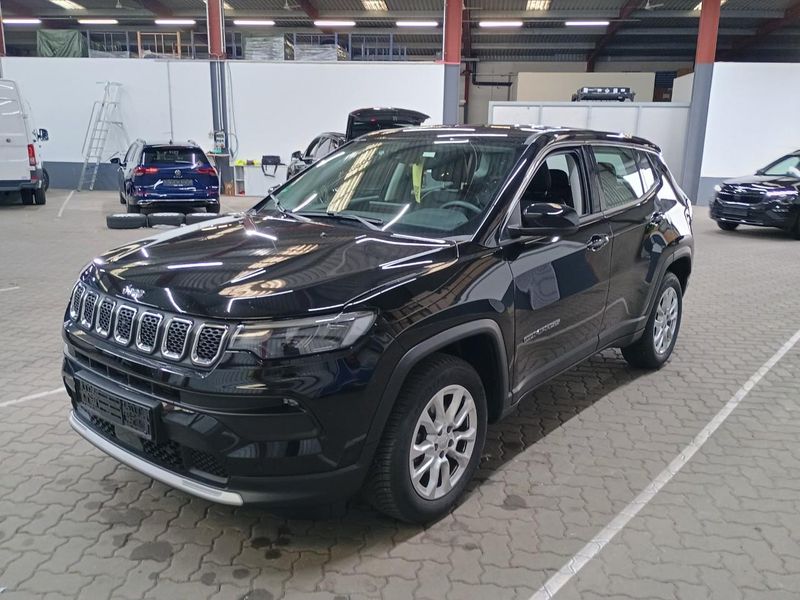 Jeep Compass 1.5 GSE T4 e-Hybrid Altitude