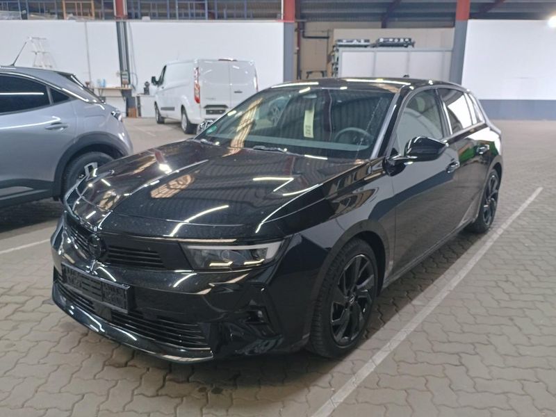 Opel Astra 1.2 Turbo GS