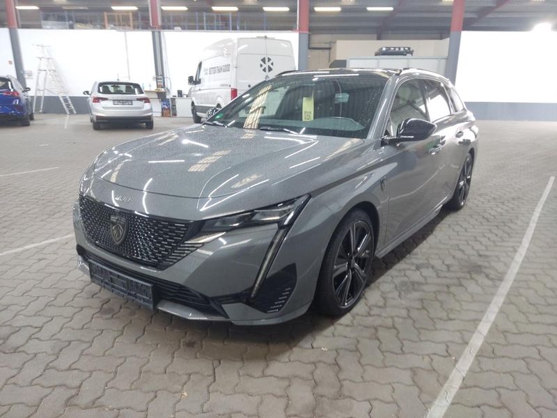 Peugeot 308 1.2 Mild-Hybrid GT