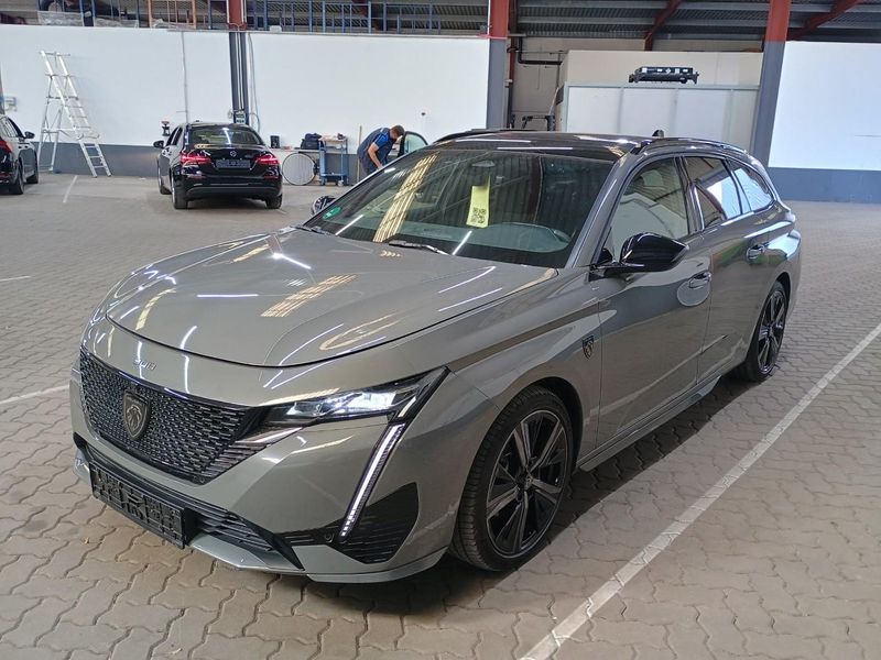 Peugeot 308 1.2 Mild-Hybrid GT