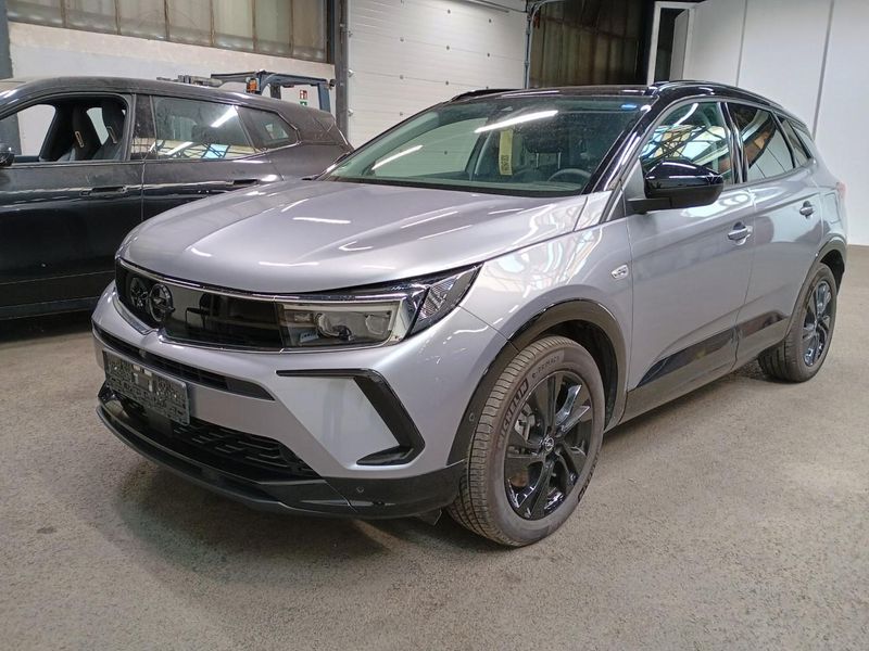 Opel Grandland X 1.6 Plug-in Hybrid GS Line