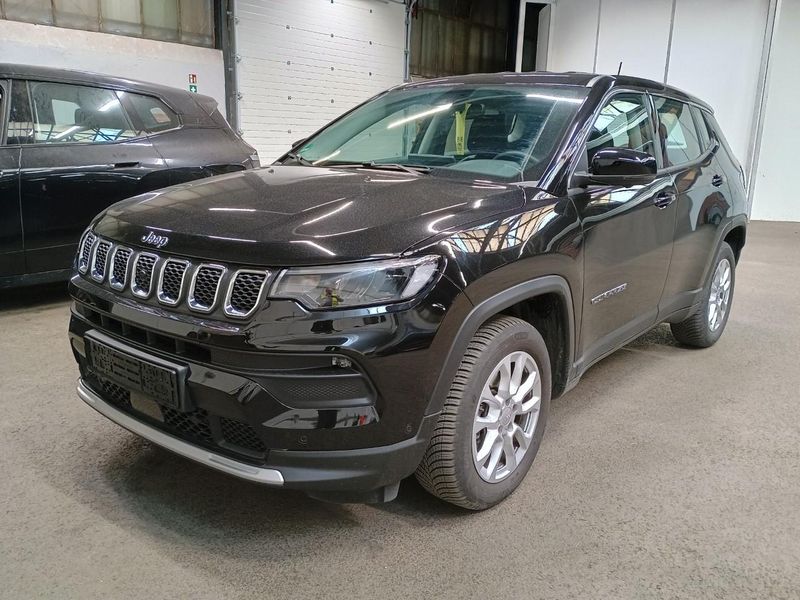 Jeep Compass 1.5 GSE T4 e-Hybrid Altitude