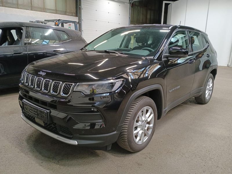 Jeep Compass 1.5 GSE T4 e-Hybrid Altitude