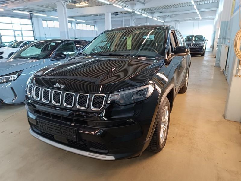 Jeep Compass 1.5 GSE T4 e-Hybrid Altitude