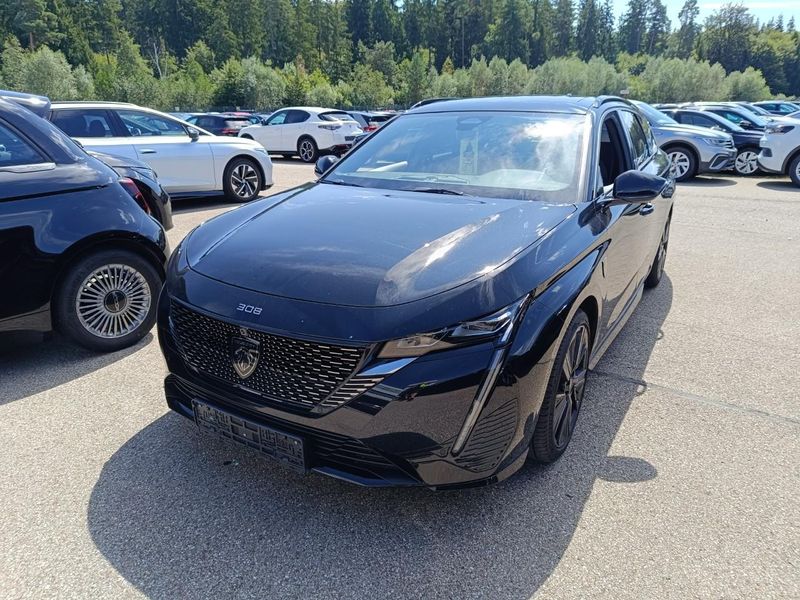Peugeot 308 1.2 Mild-Hybrid GT