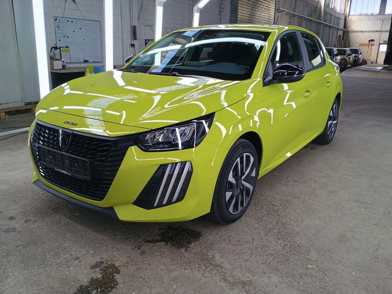 Peugeot 208 1.2 Mild-Hybrid Style