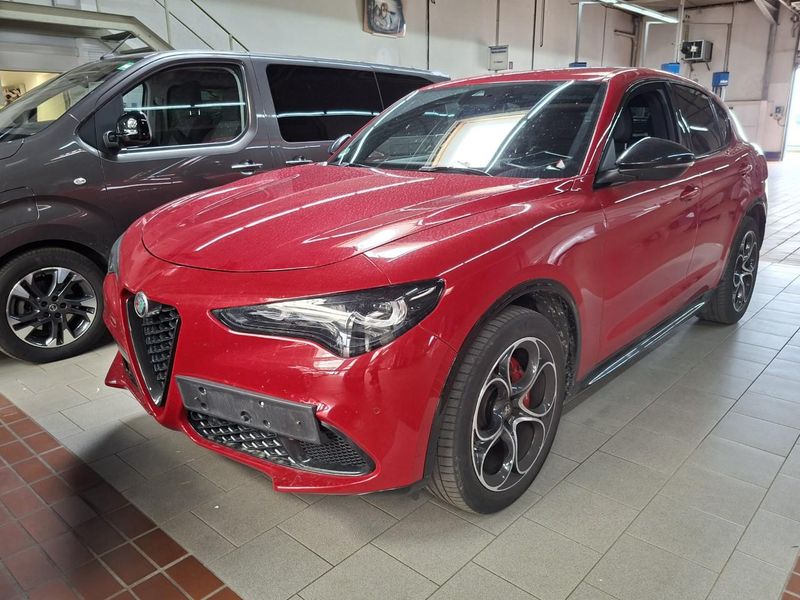 Alfa Romeo Stelvio 2.2 Jtdm Veloce Q4