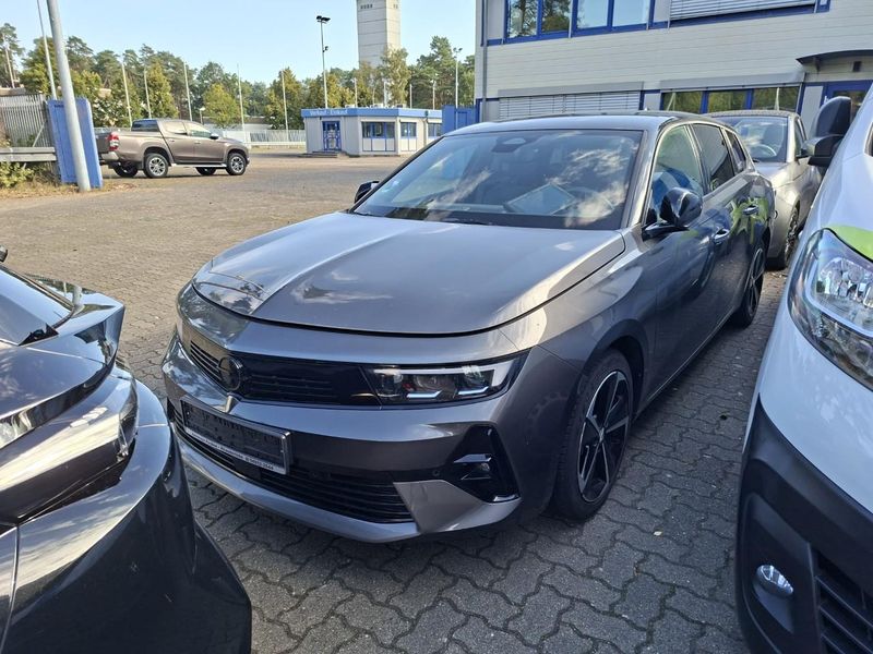 Opel Astra 1.5 CDTi GS