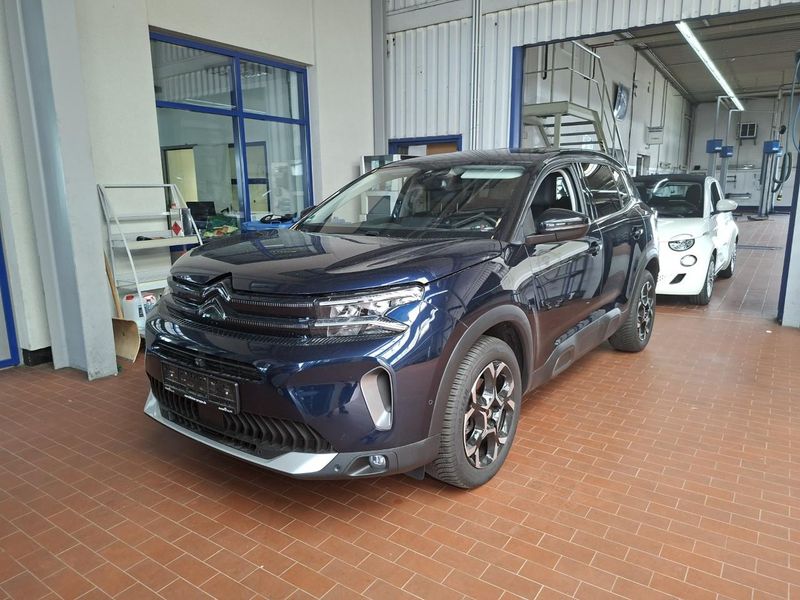 Citroën C5 Aircross 1.5 Blue-HDi Max