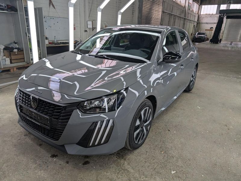 Peugeot 208 1.2 Mild-Hybrid Active