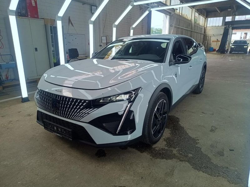 Peugeot 408 1.6 Hybrid GT