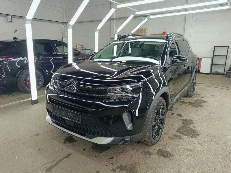 Citroën C5 Aircross 1.2 Mild-Hybrid ë-Series