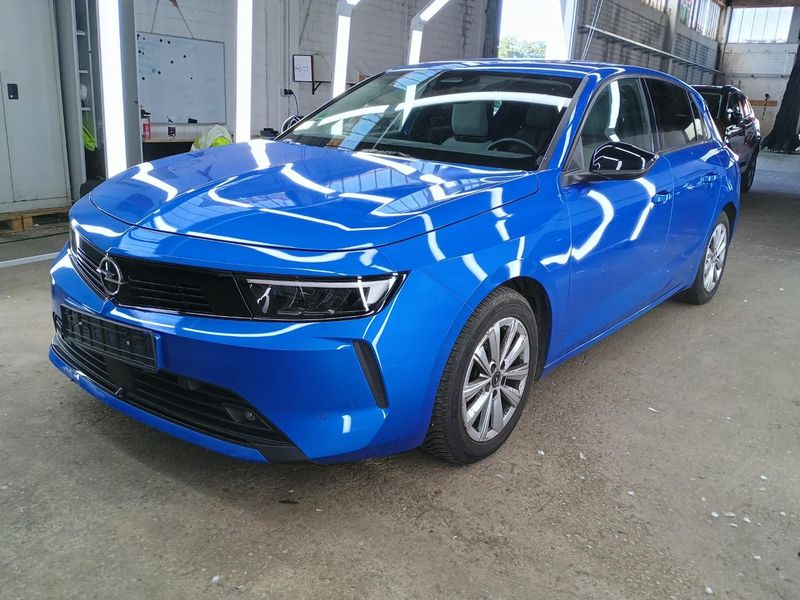 Opel Astra 1.2 Turbo Elegance