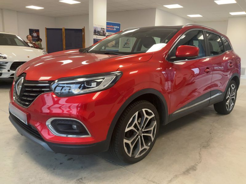 Renault Kadjar 1.7 Blue dCi Intens