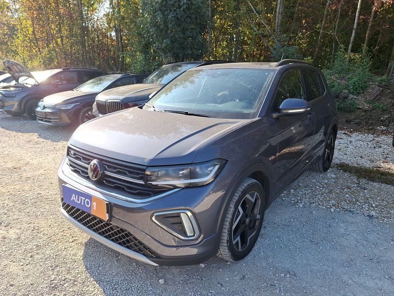 Volkswagen T-Cross 1.0 TSI R-Line