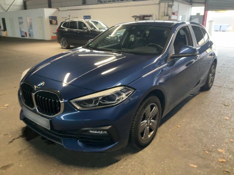 BMW 1 серия 118i Advantage