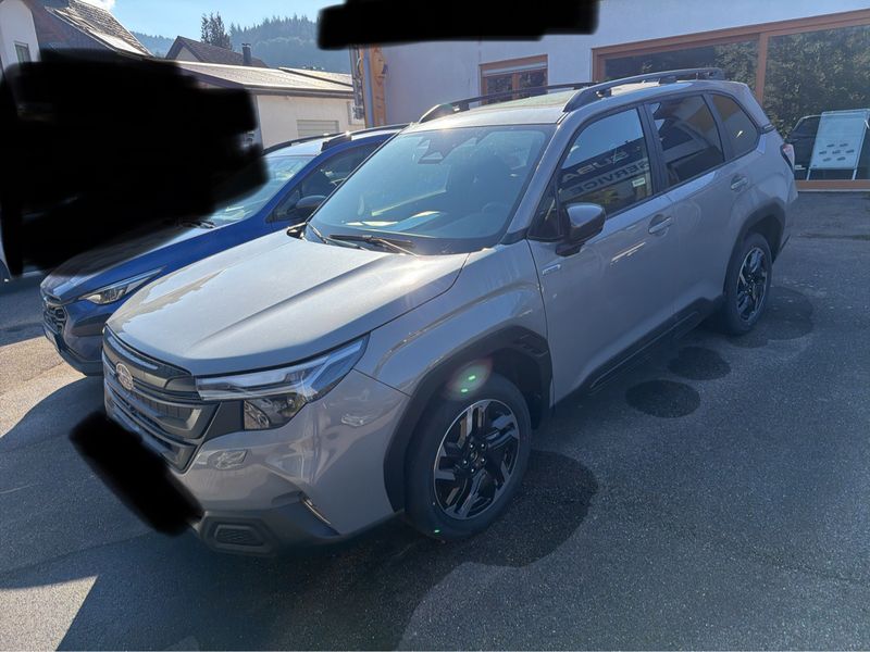 Subaru Forester 2.0 Mild-Hybrid Exclusive AWD