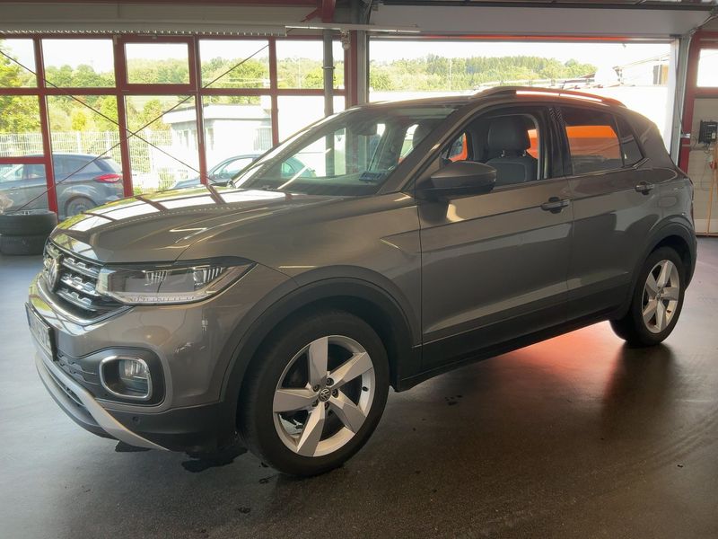 Volkswagen T-Cross 1.0 TSI Style