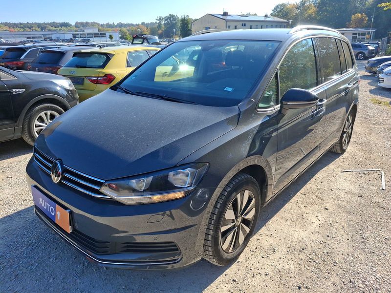 Volkswagen Touran 1.5 TSI ACT Comfortline BlueMotion Tech