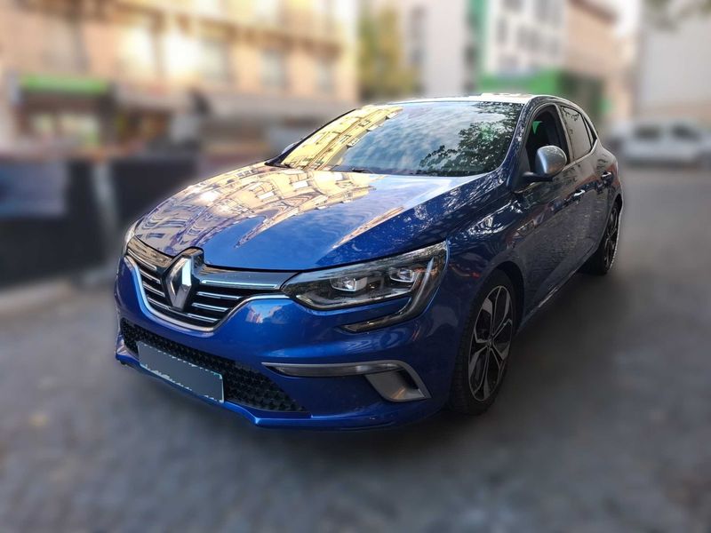 Renault Megane 1.7 Blue dCi GT-Line
