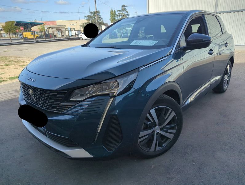 Peugeot 3008 1.6 Hybrid Allure Pack