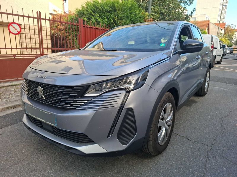 Peugeot 3008 1.2 PureTech Active Pack