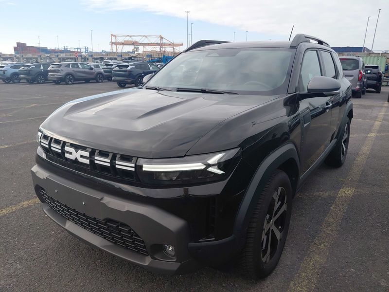 Dacia Duster 1.6 Hybrid Journey