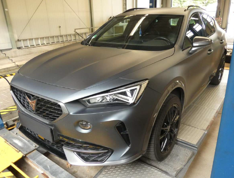 Cupra Formentor 2.0 TDI