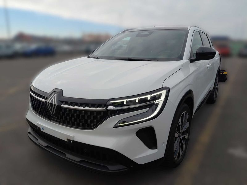 Renault Austral 1.3 TCe Mild-Hybrid Techno