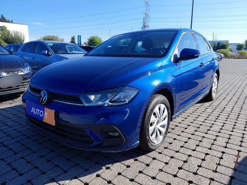 Volkswagen Polo 1.0 TSI Life