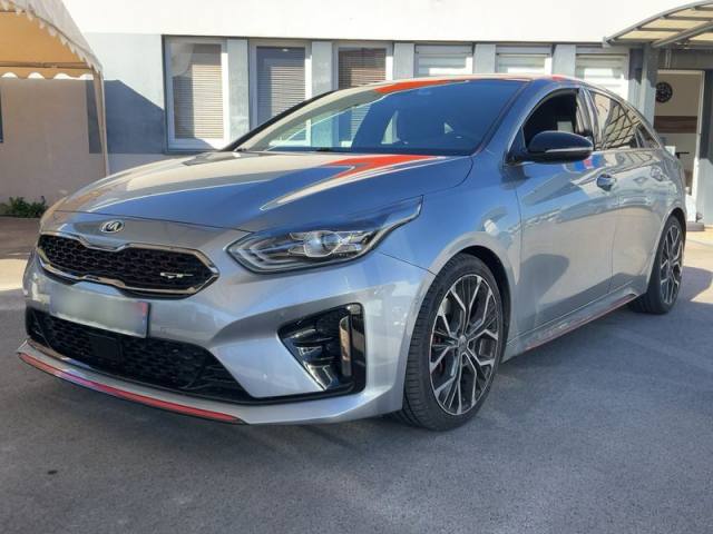 Kia pro_cee'd 1.6 Tgdi GT