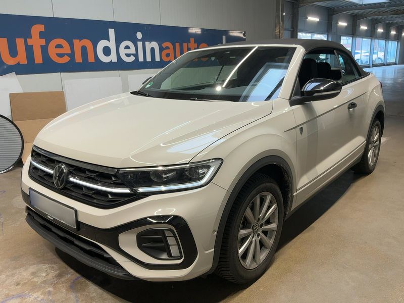Volkswagen T-Roc 1.5 TSI ACT R-Line Edition Karmann