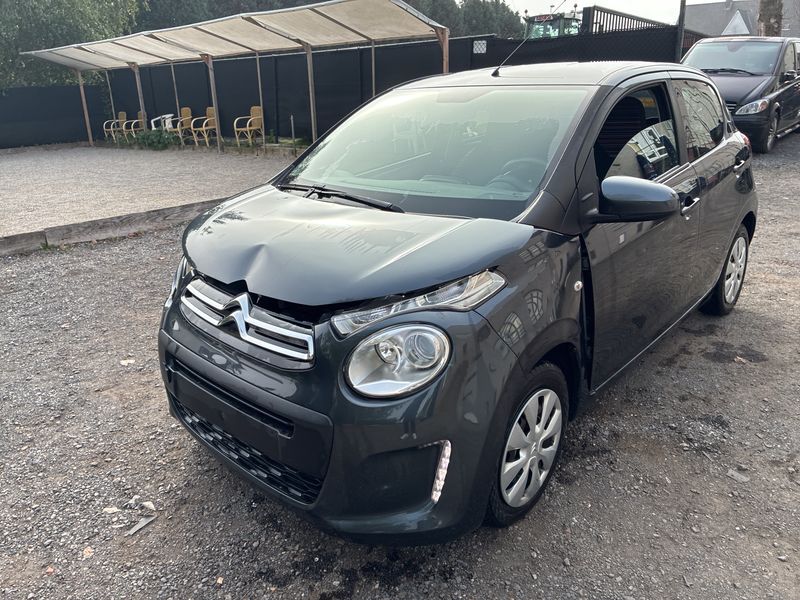 Citroën C1 1.0 VTi Feel
