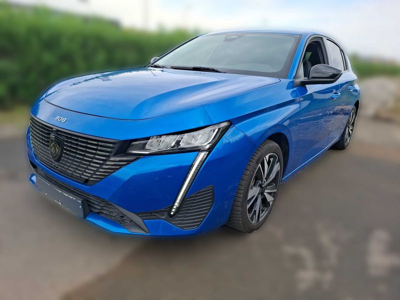 Peugeot 308 1.5 Blue-HDi Allure