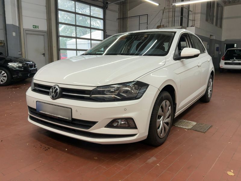 Volkswagen Polo 1.0 Comfortline