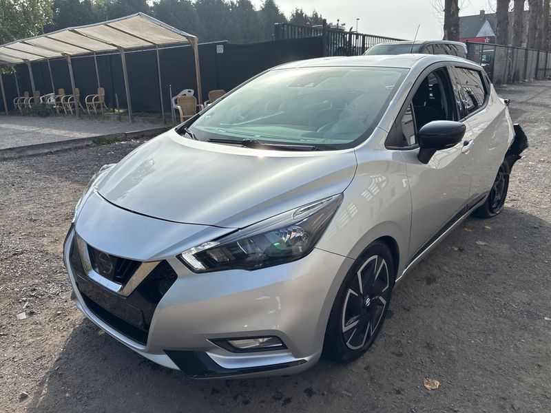 Nissan Micra 1.0 IG-T Acenta