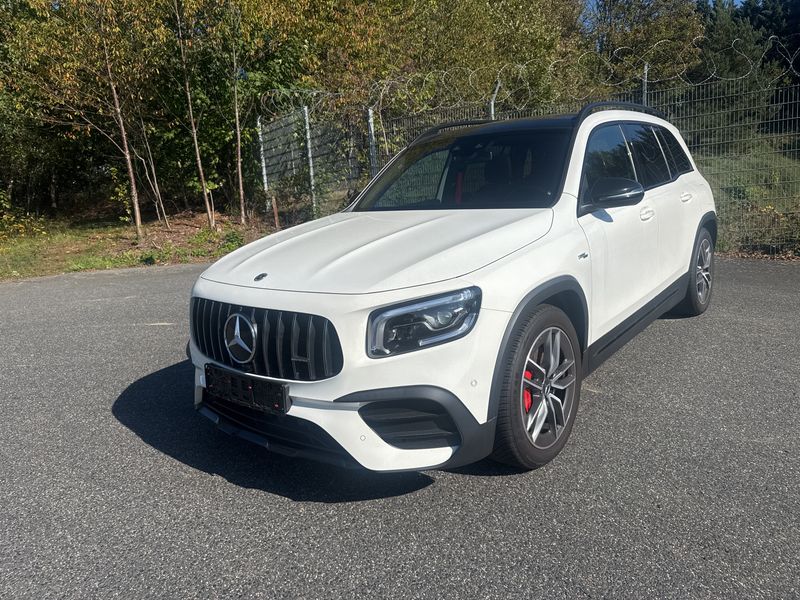 Mercedes-Benz GLB-класс GLB 35 AMG 4Matic
