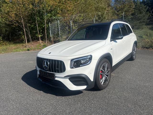 Mercedes-Benz GLB-класс GLB 35 AMG 4Matic