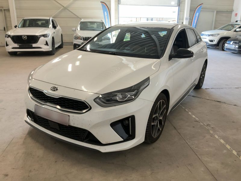 Kia pro_cee'd 1.6 CRDi GT Line