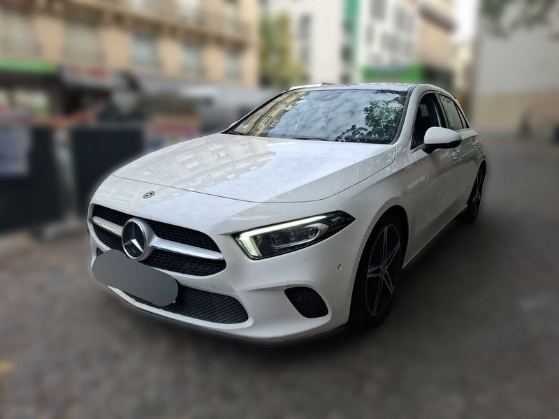 Mercedes-Benz A-класс A 200
