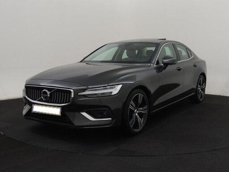 Volvo S60 2.0 B3 Mild-Hybrid Inscription